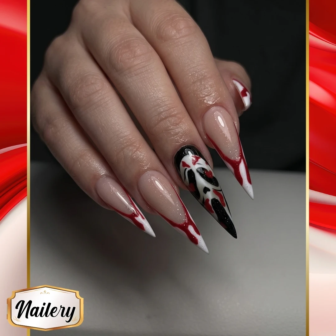 Fake nails